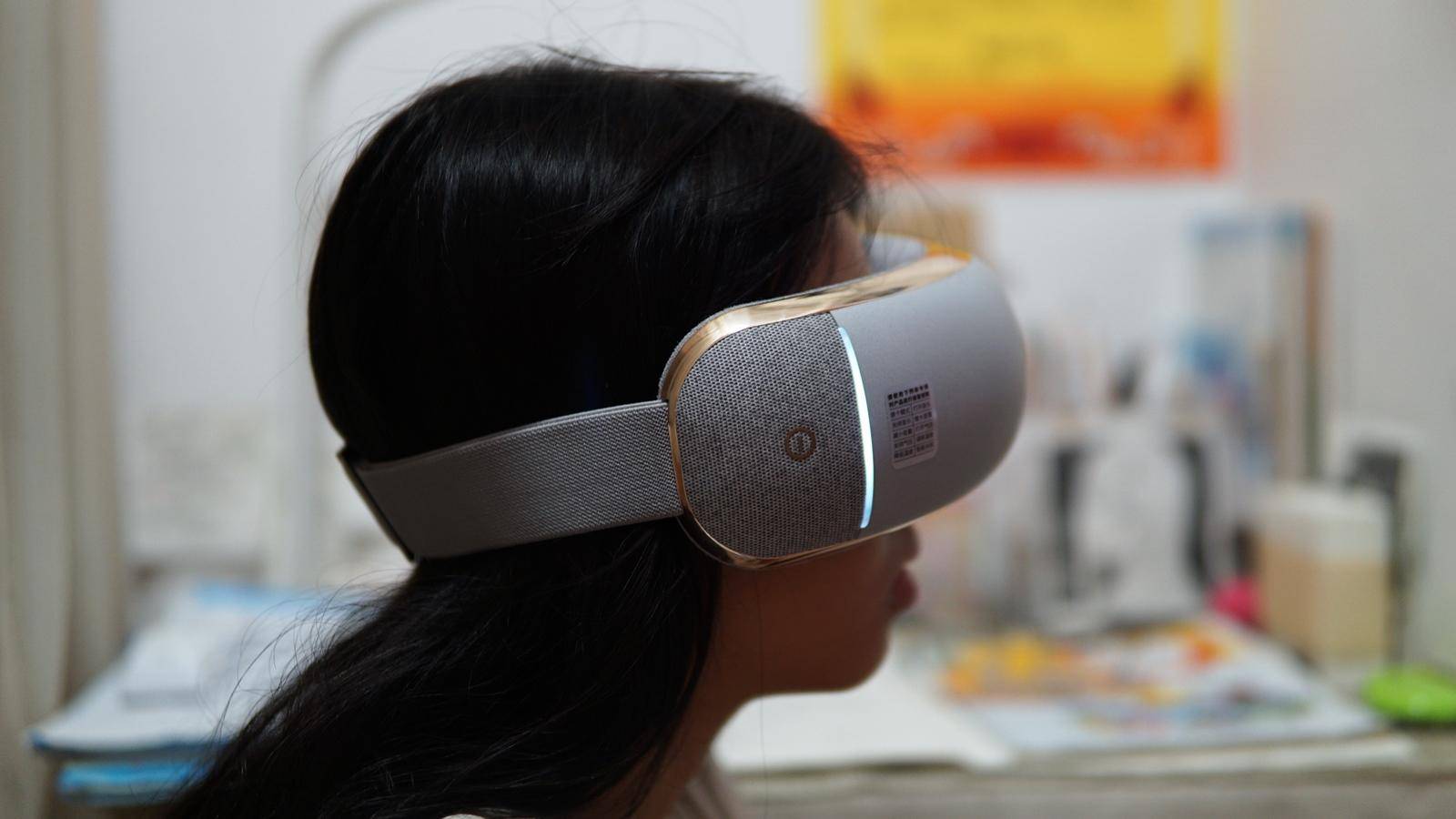 倍轻松眼部按摩仪isee2pro,iseej眼部按摩仪