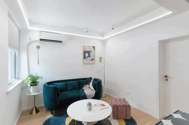 147平米老房改造,60平一室老房改造