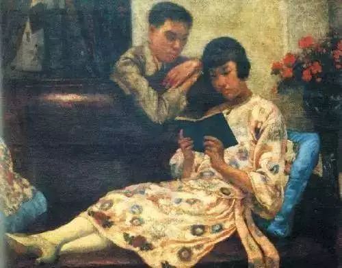 徐悲鸿与刘海粟矛盾,徐悲鸿感情纠葛