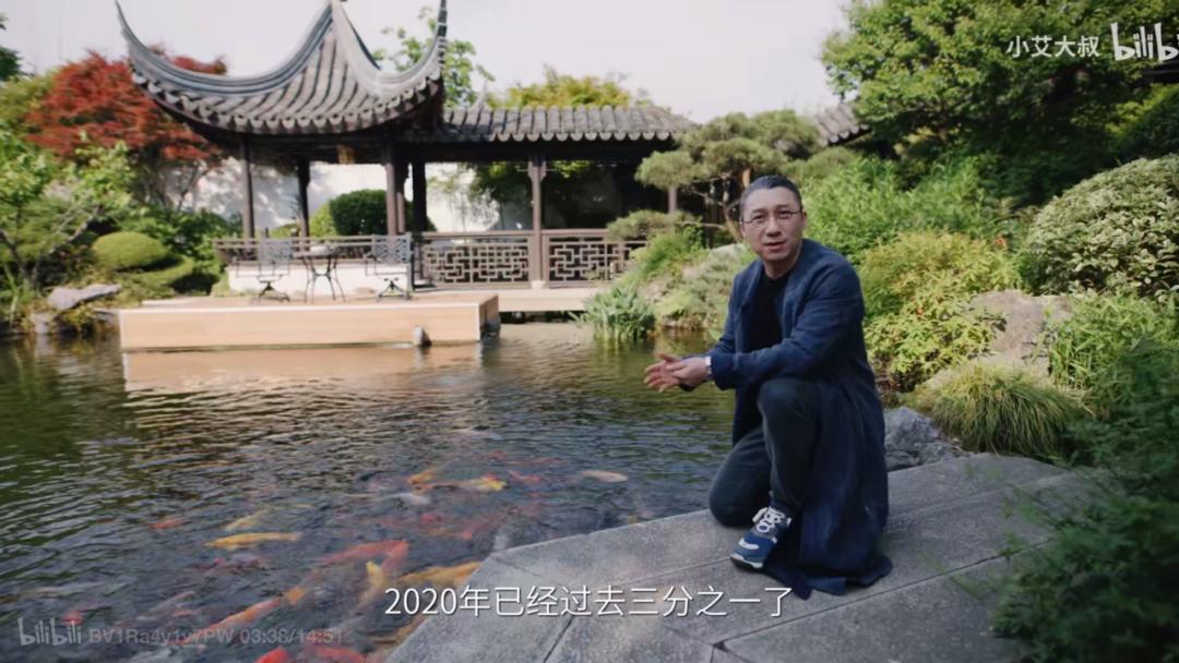 80%人对中式审美没信心？50岁大叔却花20年造园子，年轻人都喜欢