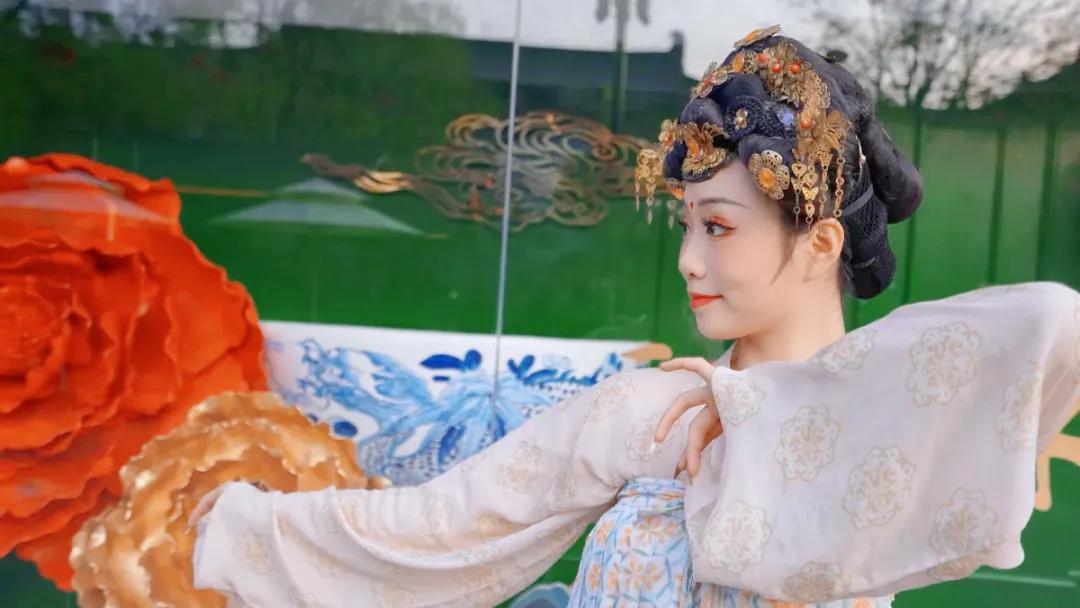 大唐不夜城几点拍照好看,大唐不夜城拍照参数