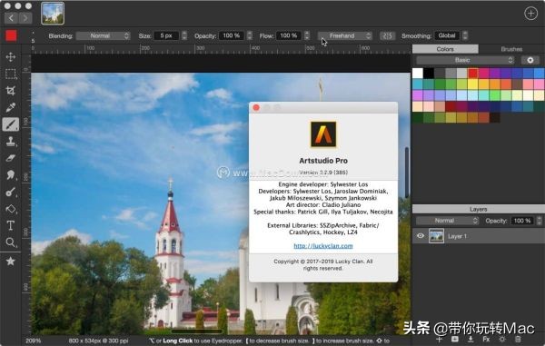 绘画照片排版软件,照片编辑软件排行榜前十名