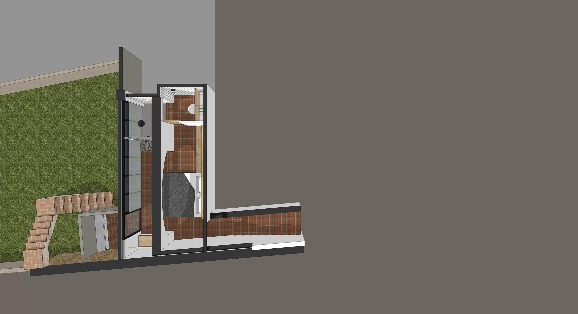 巴塞罗那公寓简约风,巴塞罗那公寓大户型