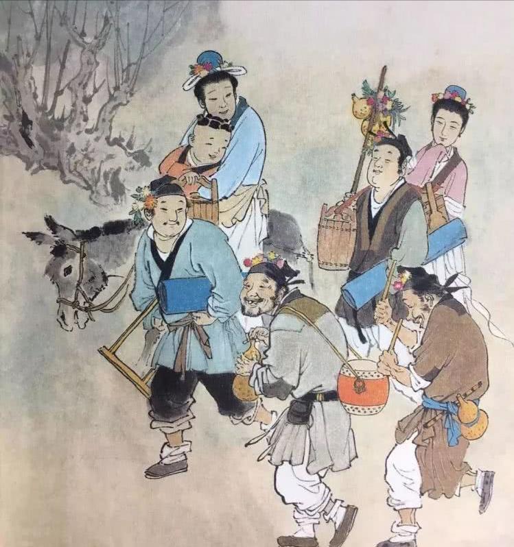 南宋奇闻:六旬官僚老风流,踏春寻艳竟遇痴狐!一曲弱女子的悲歌