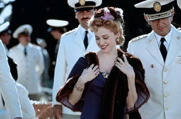 贝隆夫人原版,《贝隆夫人》