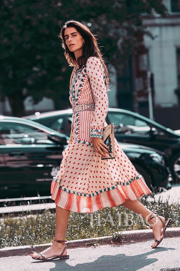 雪纺裙中这几款最好看,雪纺裙推荐夏季学生党