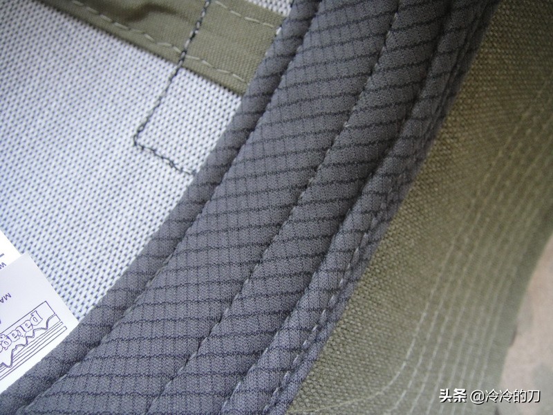 渔夫帽巴塔哥尼亚帽子,巴塔哥尼亚帽子冬季