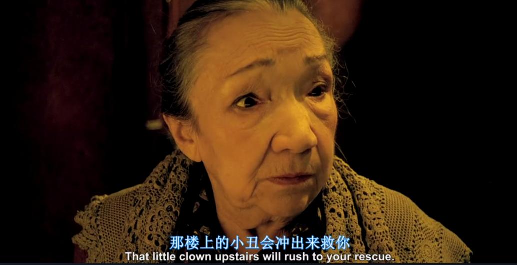 一部人吃人的荒诞喜剧，进了法国孙二娘的黑店，吃与被吃你没得选