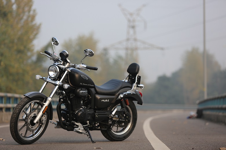 高性价比国产太子车,203cc单缸风冷,极速115,适合新手