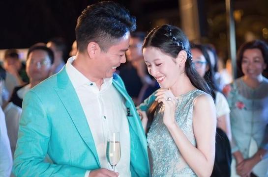 现在刘强东和章泽天婚姻怎么样了,刘强东与章泽天的婚姻现在如何