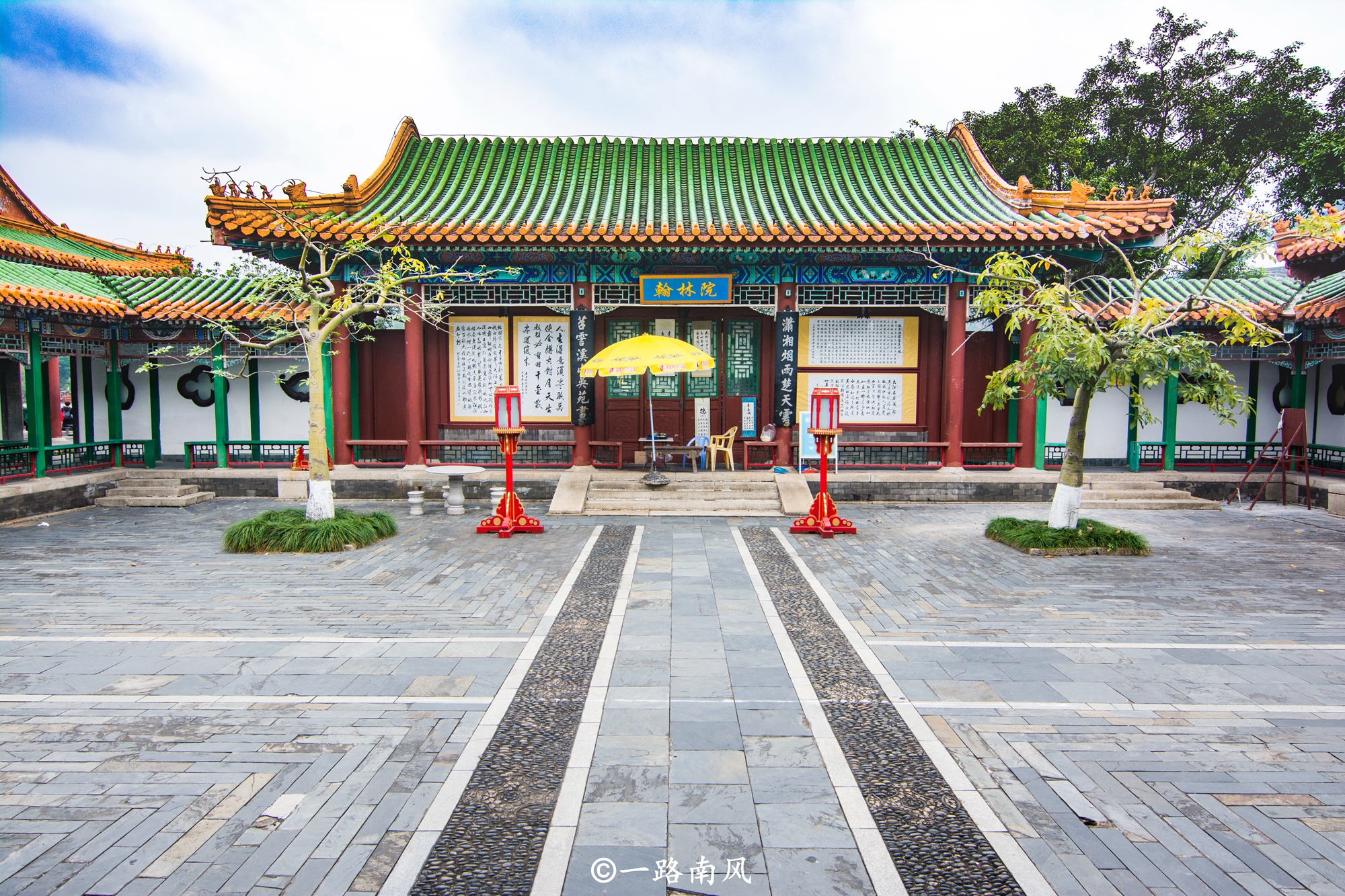 广东未开放的景区,广东最低调的景区