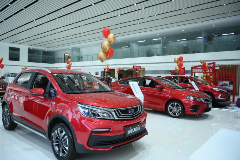 买车也能玩出“新花样”，成都人的娱乐方式在这家4S店都能get