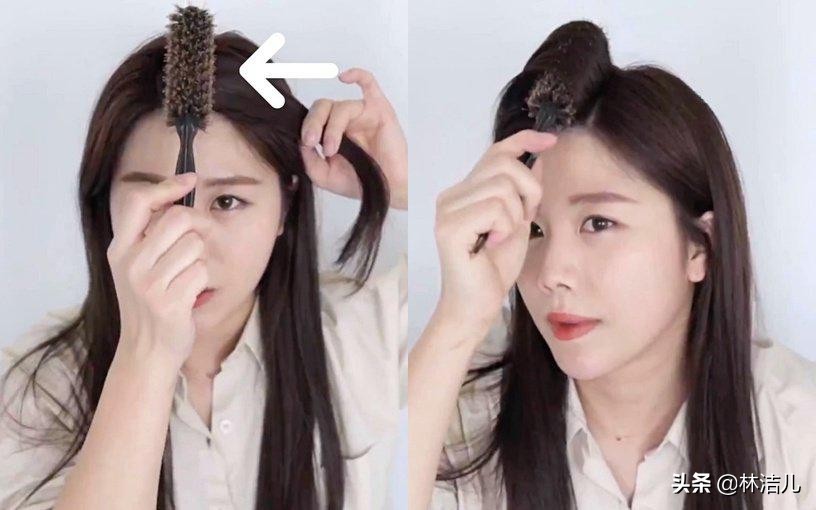 都说换个发型等于换张脸,都说换个发型换张脸