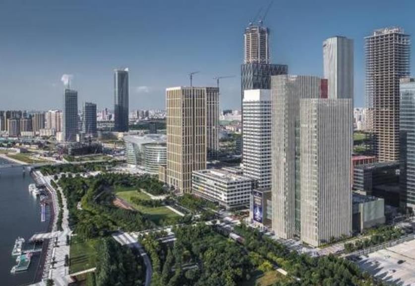 上海浦东天津滨海对比图,浦东新区水泥混凝土