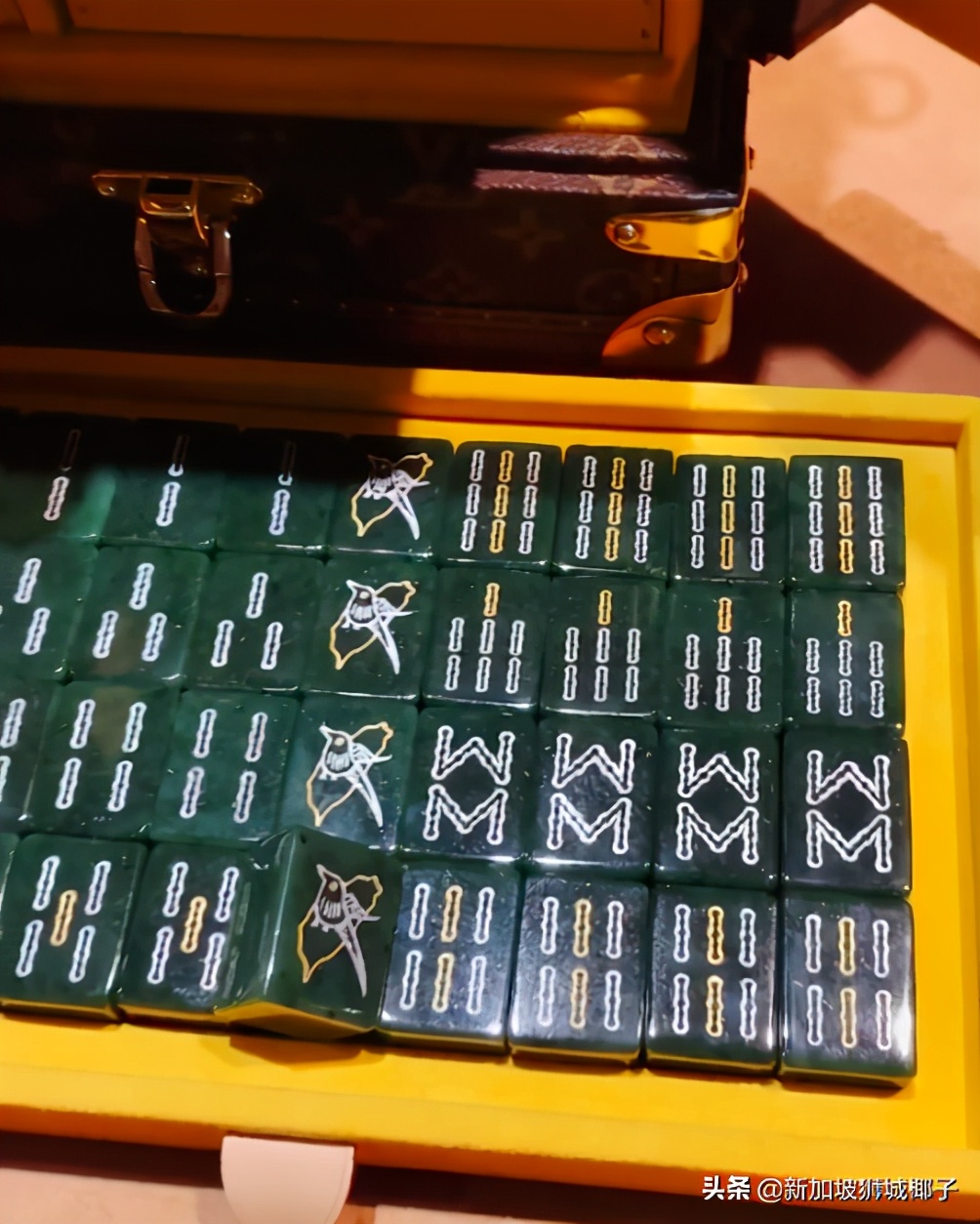 新加坡航空麻将,新加坡航空876