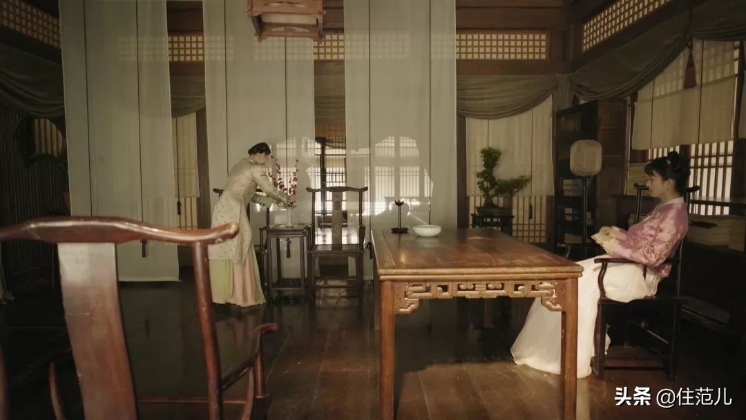 知否知否宋代装修,知否房子装修