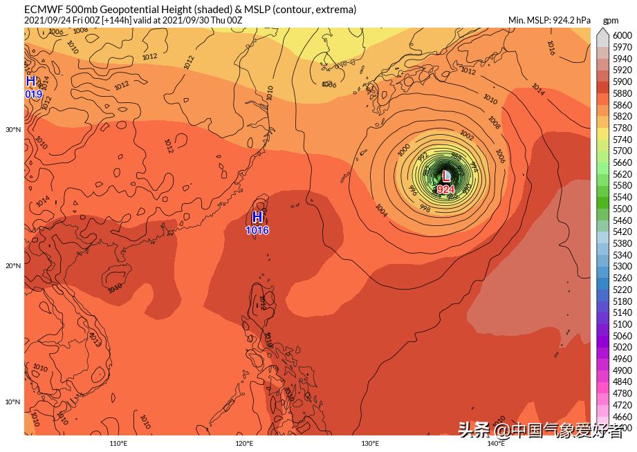 确定！蒲公英或成超强风王，逐渐对准日本，分析：粤闽可能吃下沉