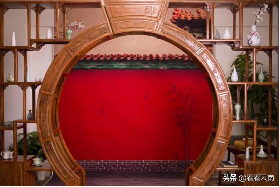 半日闲汉服摄影体验馆,昆明汉服摄影推荐