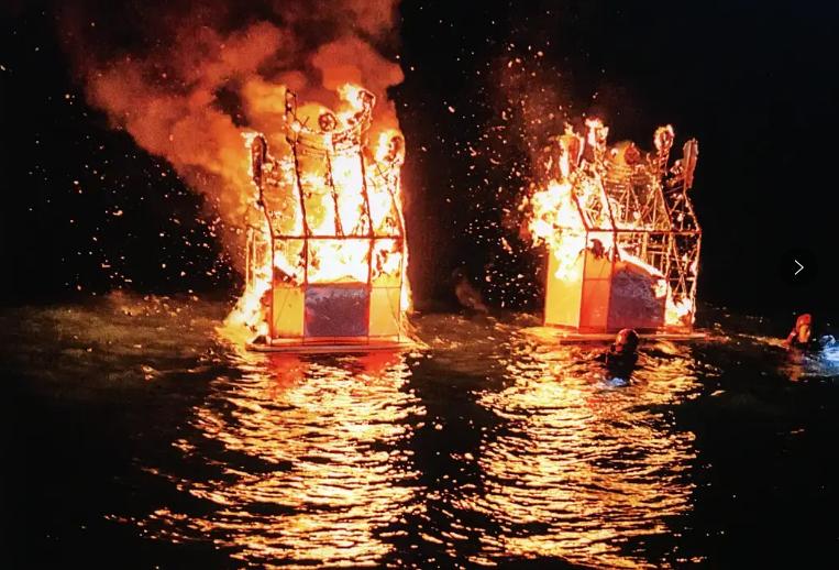 台湾人对中元节的禁忌,台湾农村中元节习俗