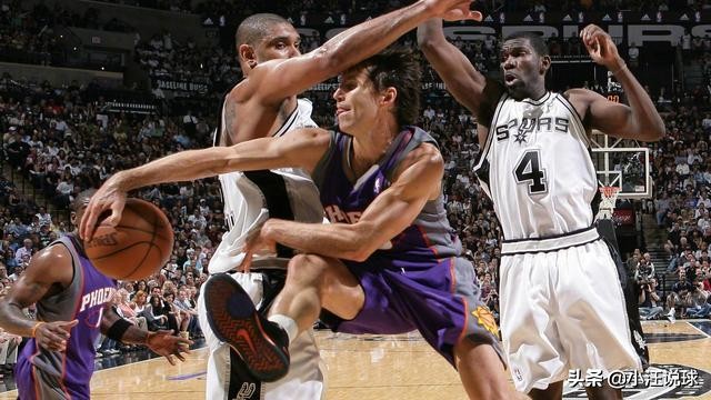 纳什为什么被叫风之子,nba纳什的故事