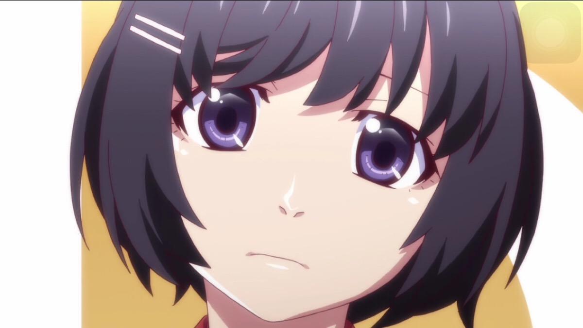 短发动漫女生有多好看,有名的动漫女角色白色头发短发