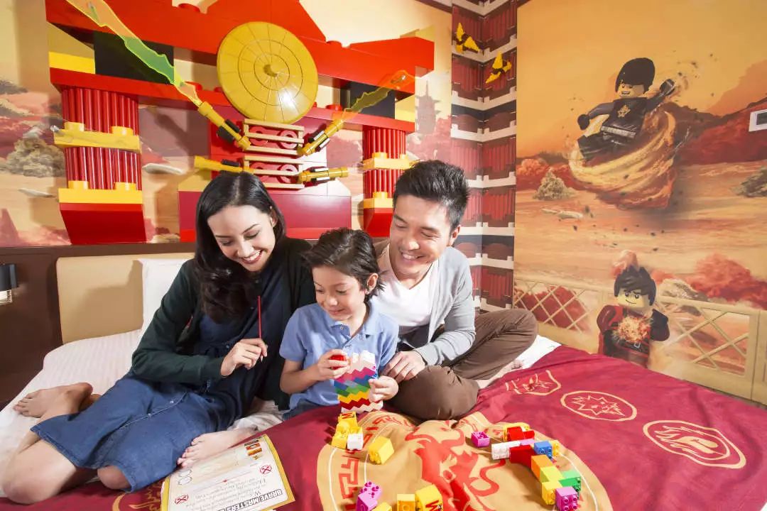 马来西亚乐高乐园攻略,马来西亚乐高乐园旅游文案