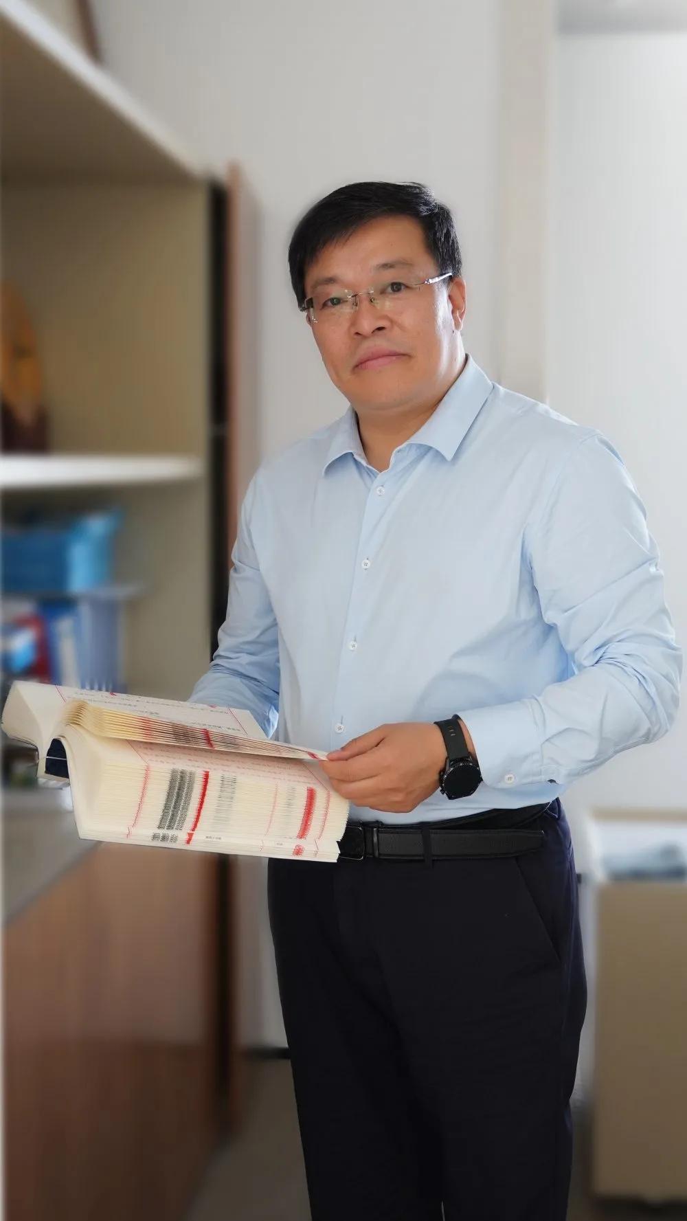 「宁商｜先行者」曲奎：数字化护航新华百货打造百年老店之路