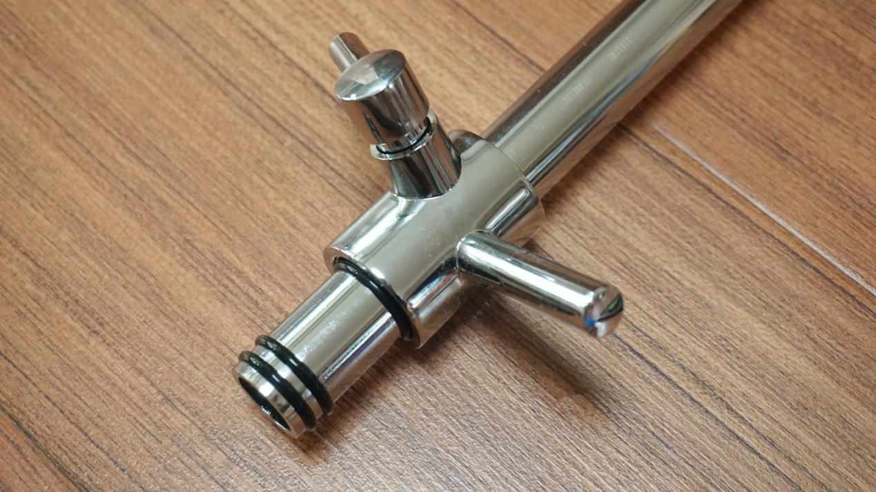 小米有品上999元花洒,水力发电LED显示,德国内芯,自动净垢顶喷