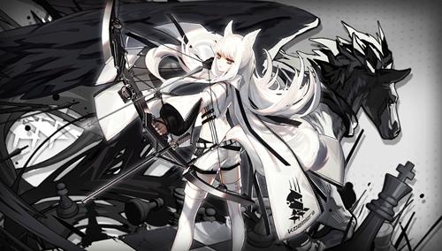 《碧蓝航线》你最喜欢用哪位舰娘当看板娘？独角兽这谁顶得住啊