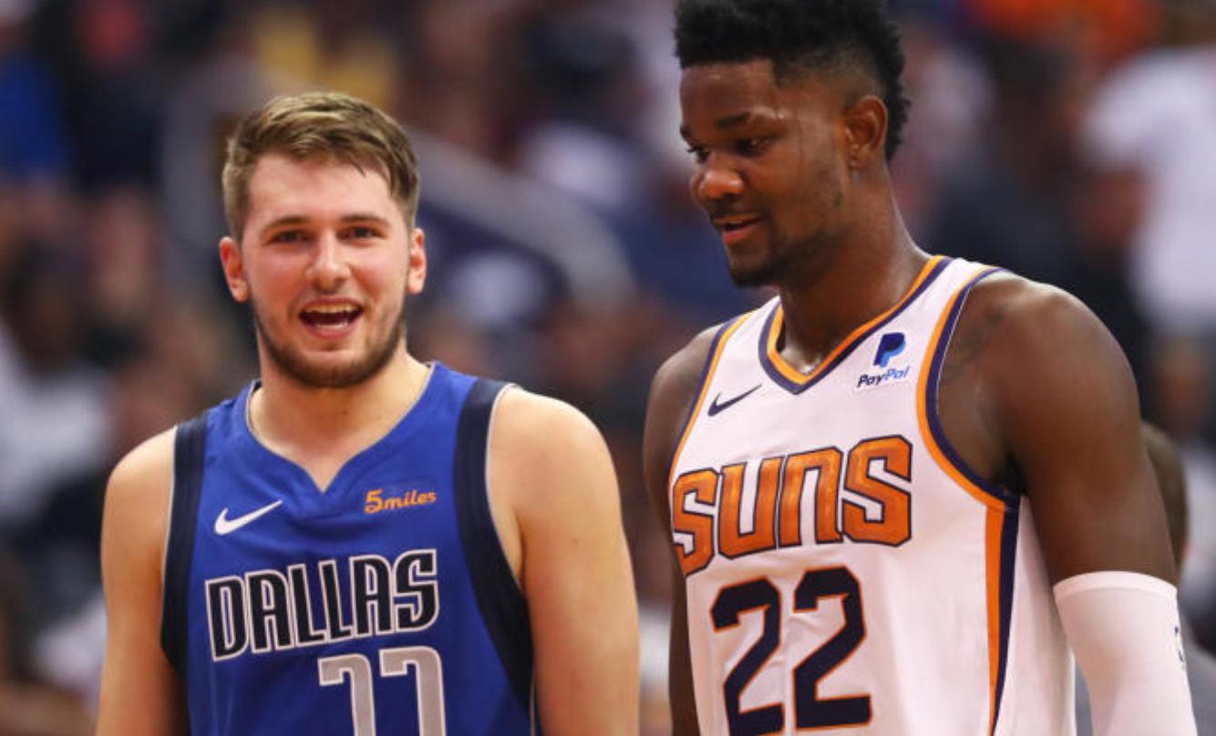 卢卡-东契奇的潇洒与想象力,是真正令他俘获众多球迷的神奇魔法