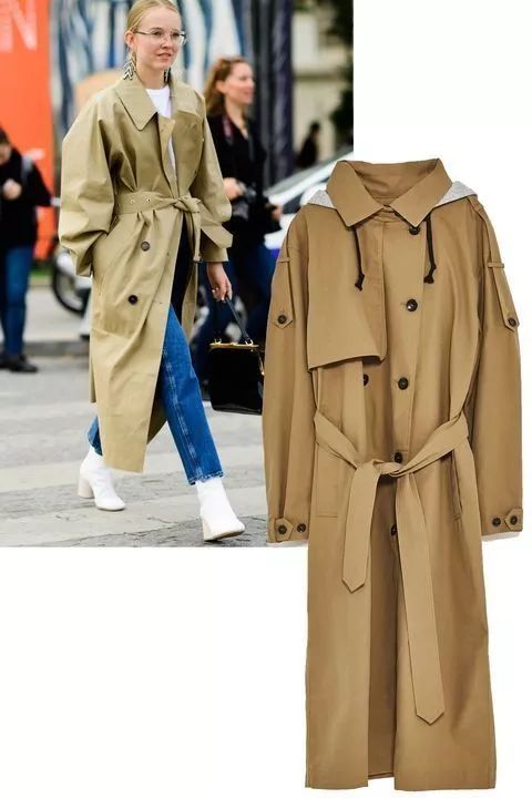 怎么挑选一款优秀的风衣,如何挑选一件不过时的风衣