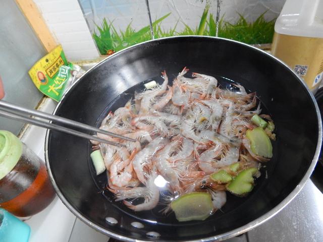 活虾煮了再冰冻会更鲜吗,活虾煮几分钟最有营养