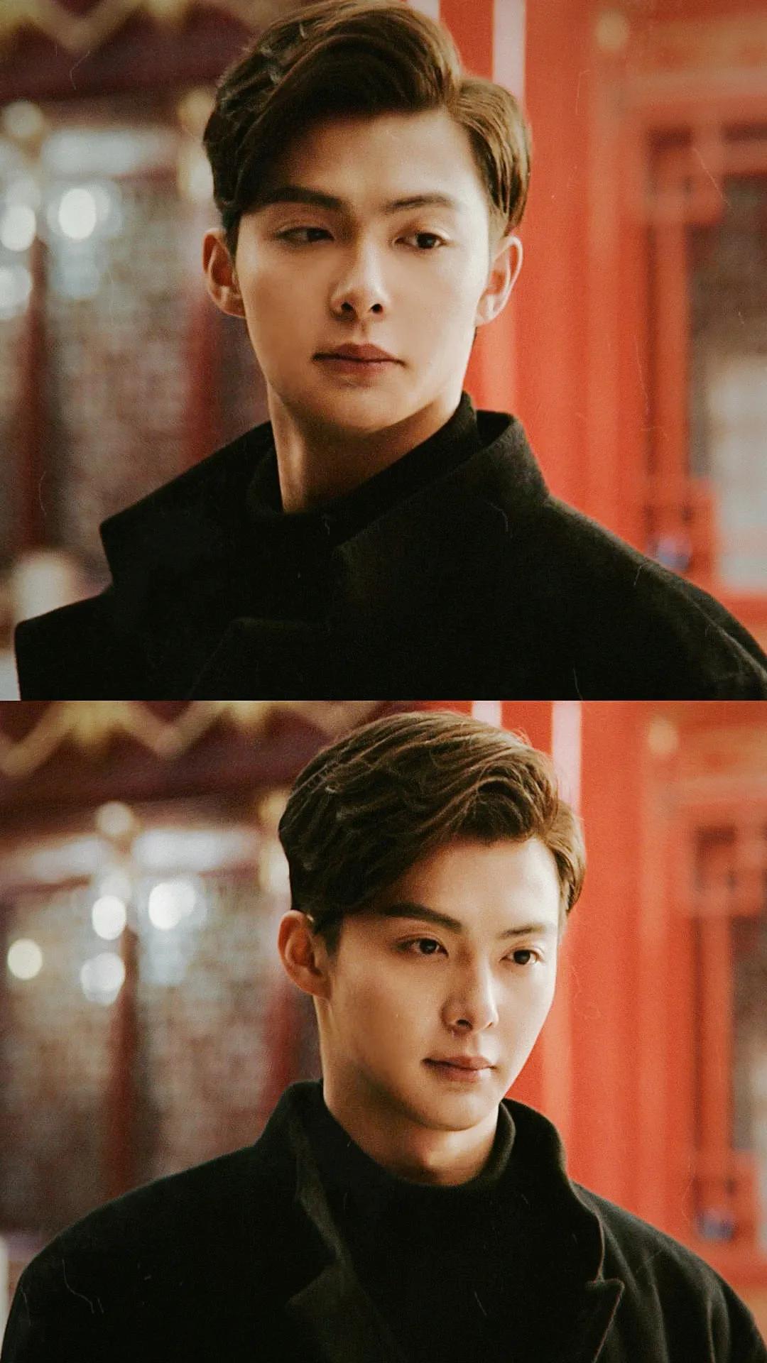 有张日山的盗墓笔记是哪部,盗墓笔记里张日山真实身份