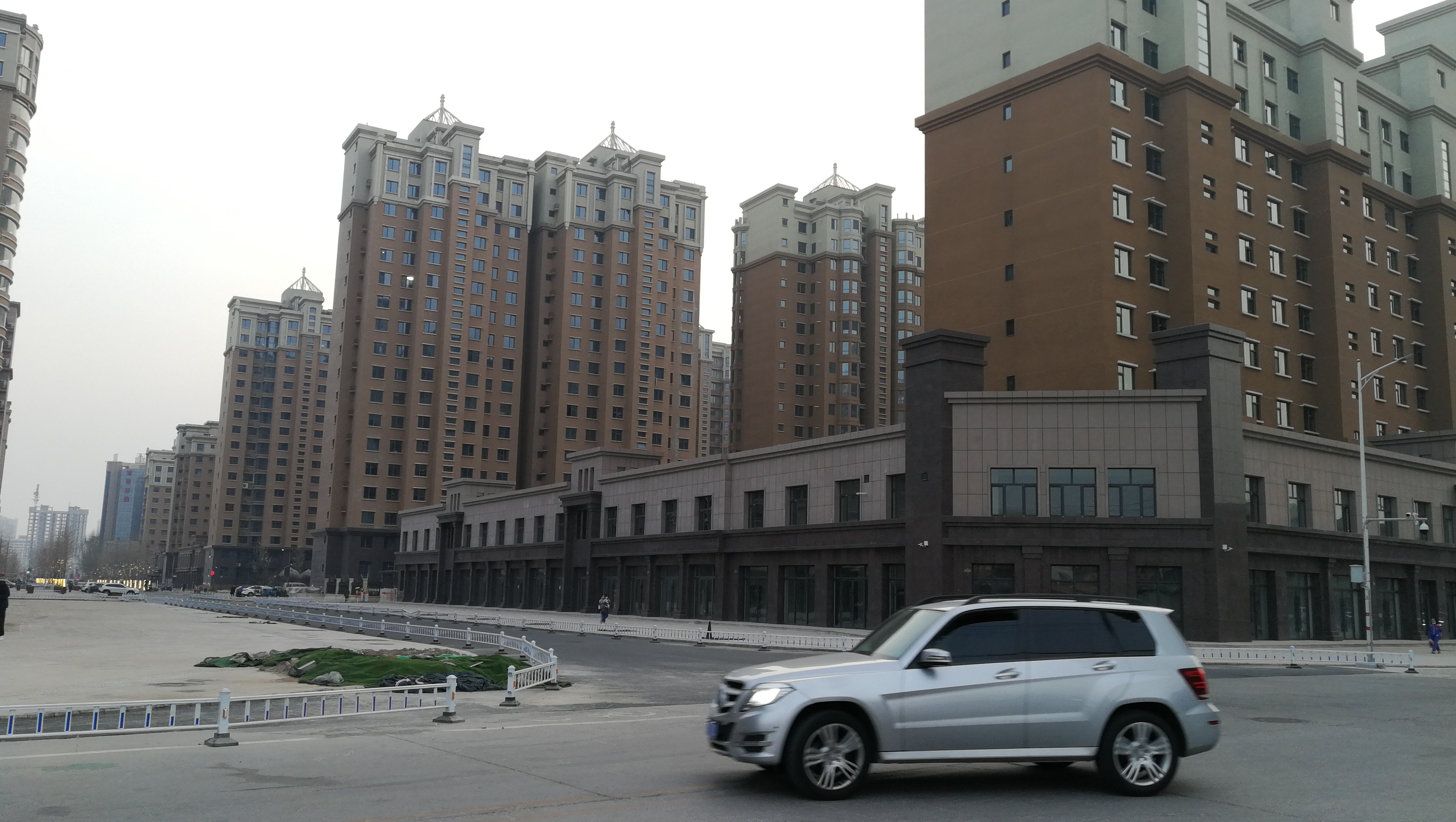 曾经的烂尾楼今变豪宅,曾经的烂尾楼