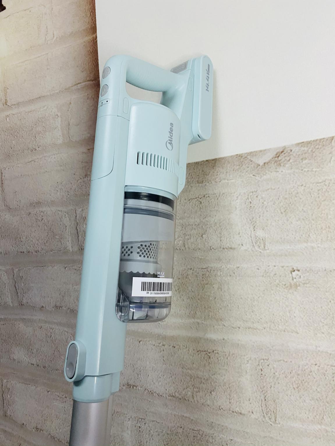 美的吸拖一体吸尘器p2g,美的吸尘器深层清洁