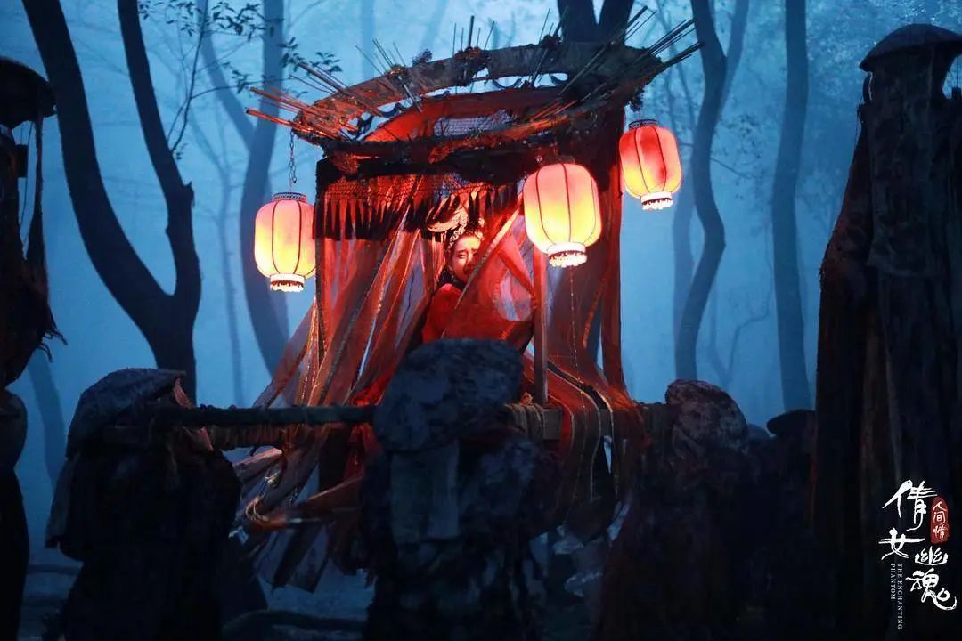 经典翻拍《倩女幽魂》：问世间，情是何物？直教生死相许