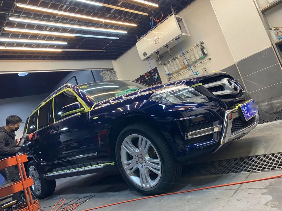 16年奔驰glk260外观升级,15年奔驰glk260时尚极致版试驾