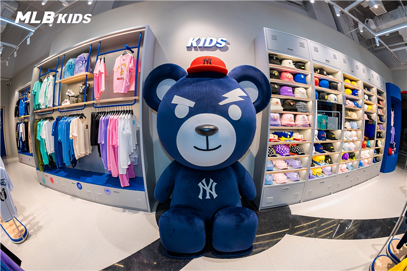 mlb童装最新动态,mlb儿童折扣店