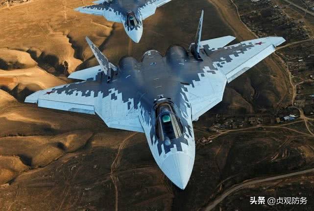 俄罗斯五代机苏57实战,俄罗斯五代机苏57最新消息