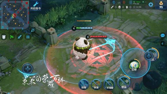 国服阿古朵被动对应野怪,国服阿古朵连招教学