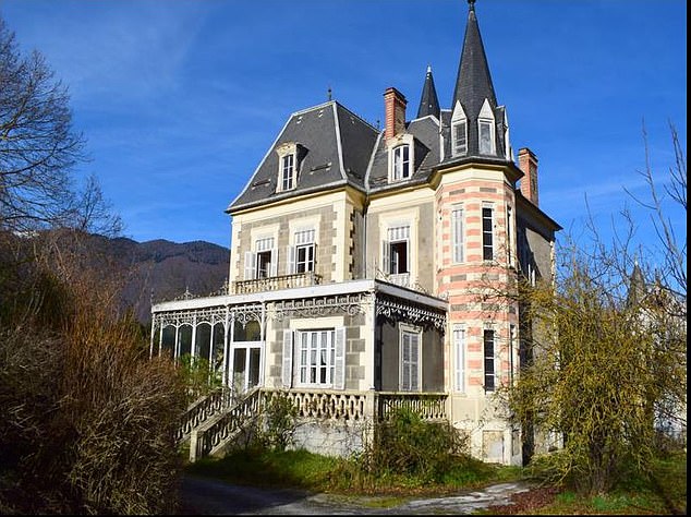 法国庄园便宜出售,法国庄园出售