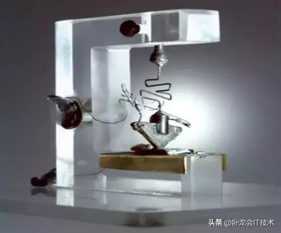 晶体管技术迎来颠覆,晶体管改变世界