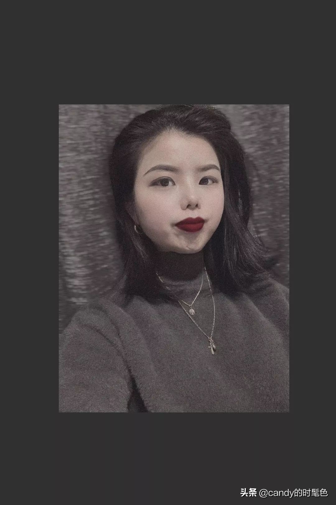 试遍全世界所有口红这10支最显白,兰蔻口红82号和132号哪个显白