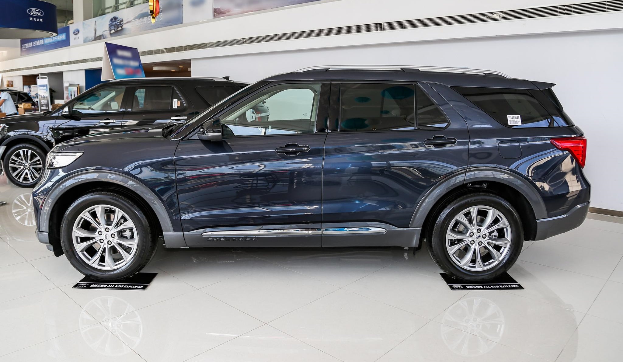 自驾游买SUV,选这3款不会错,3.0T配全时四驱,动力足空间大