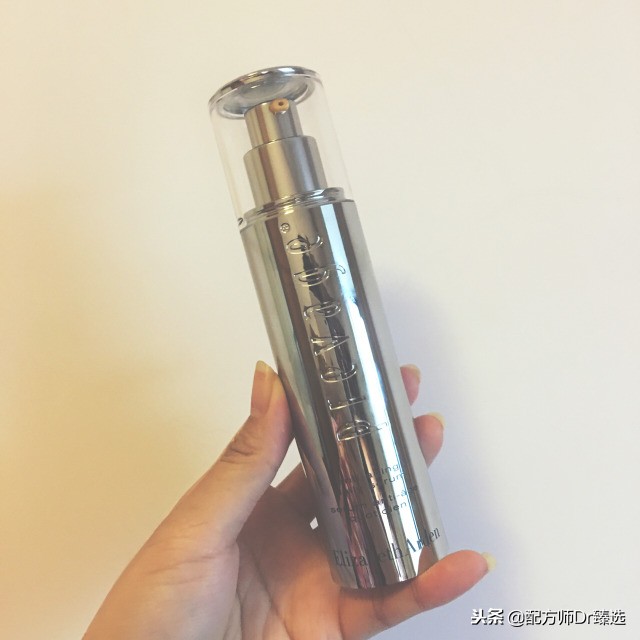 雅顿橘灿精华和小棕瓶,雅顿橘灿肌活露