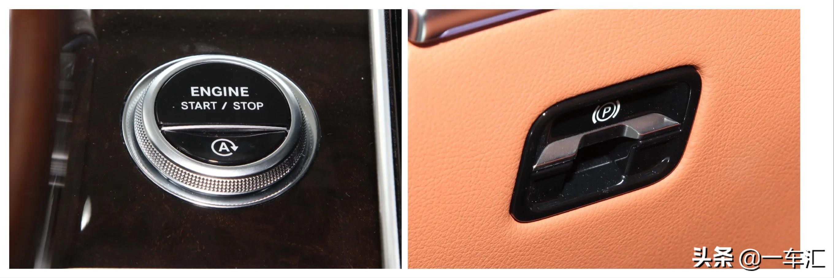 迈巴赫s4804matic是什么,迈巴赫s4804matic特别版内饰