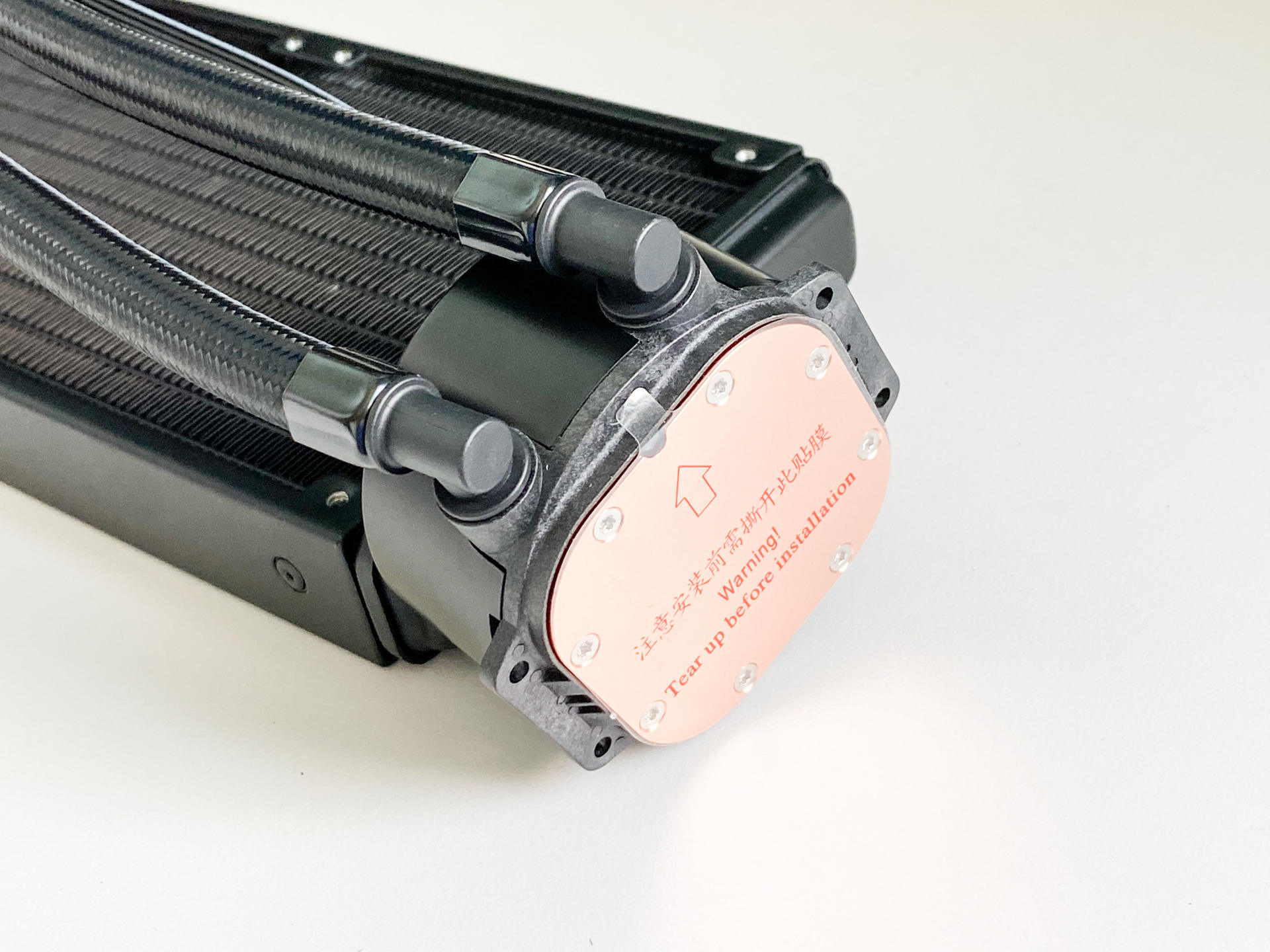 夏天高温电脑机箱如何散热,极寒天气电脑散热