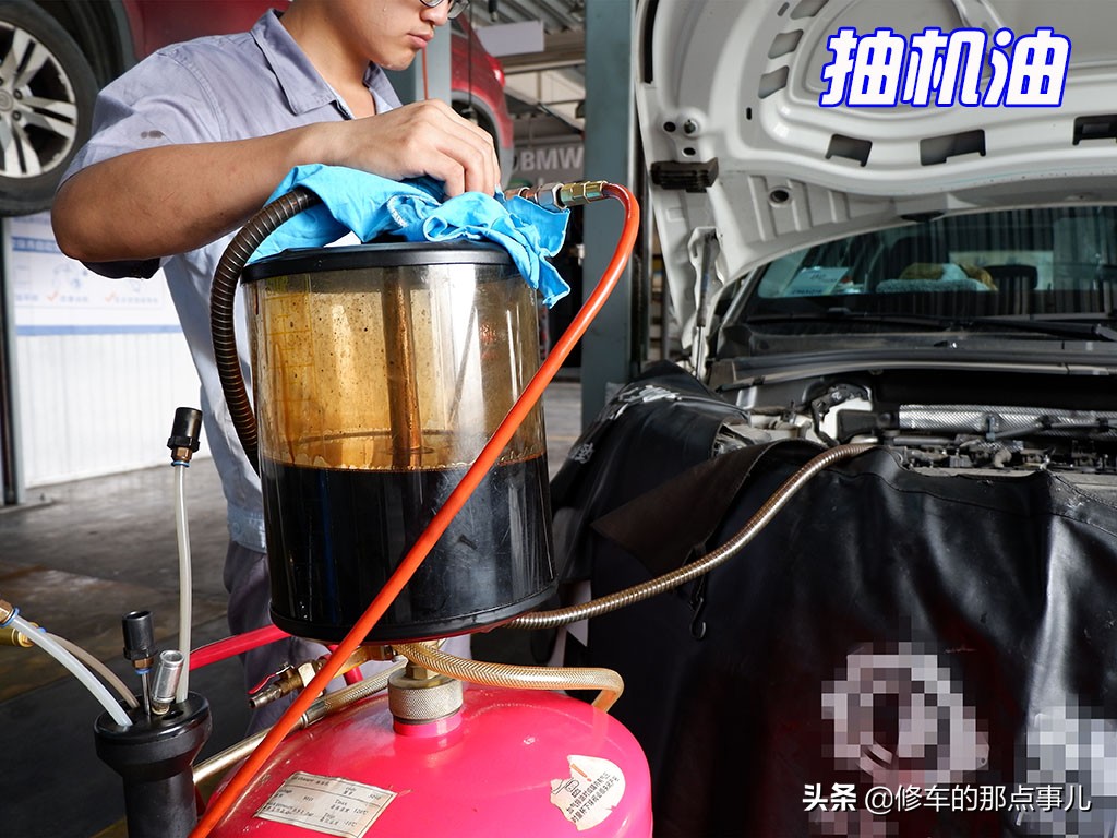 抽机油好还是抽不干净好,抽机油好还是放机油好