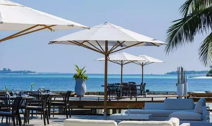 马尔代夫浮潜珊瑚最好的岛,马尔代夫魔富士岛浮潜攻略