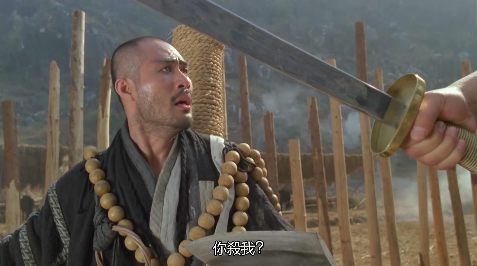 王祖贤和梁家辉的电影,梁家辉王祖贤徐锦江英雄本色